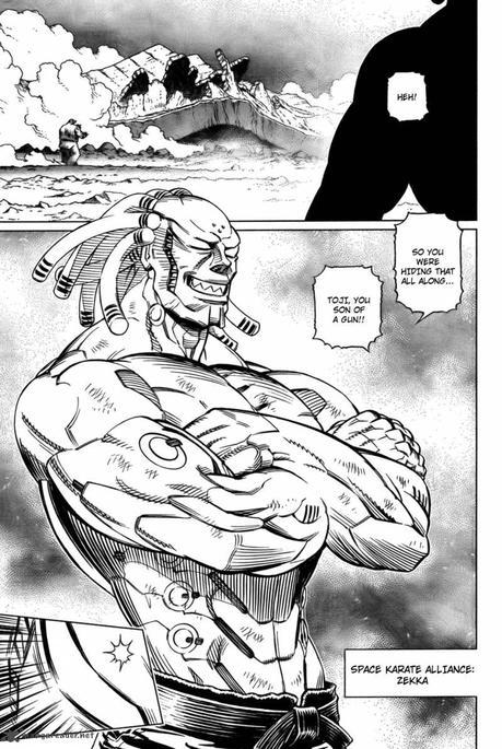 Aproximación informal a Alita ángel de combate/Gunnm parte IXb: Camino del final Aproximación informal a Alita ángel de combate/Gunnm parte IXb: Camino del final