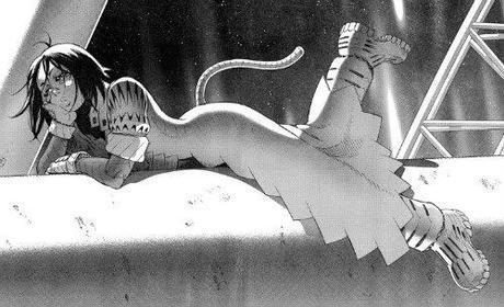 Aproximación informal a Alita ángel de combate/Gunnm parte IXb: Camino del final Aproximación informal a Alita ángel de combate/Gunnm parte IXb: Camino del final