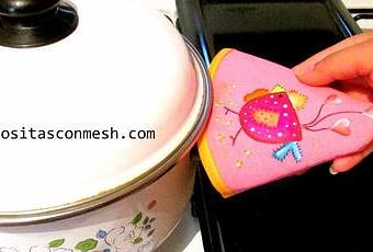 Manualidades para la cocina - Paperblog