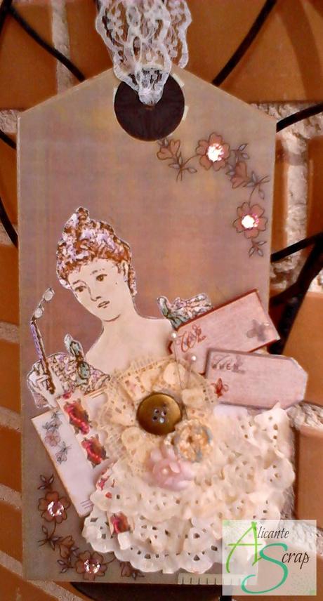 ❀ Jugando con retales!