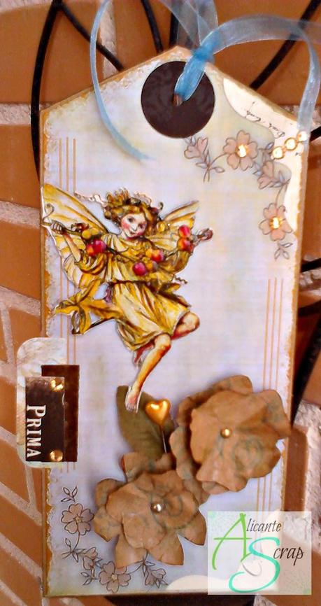 ❀ Jugando con retales!