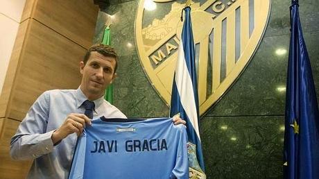 ¡¡BIENVENIDOS AL MALAGA!!