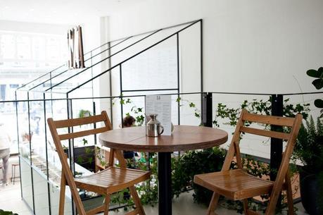 SLA: ENSALADAS EN ÁMSTERDAM