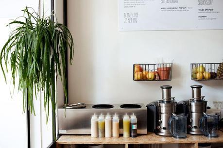 SLA: ENSALADAS EN ÁMSTERDAM