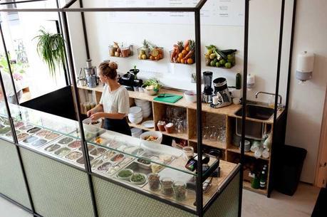 SLA: ENSALADAS EN ÁMSTERDAM