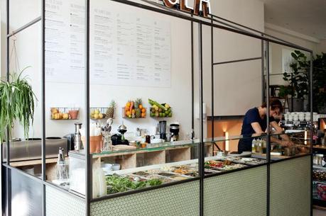 SLA: ENSALADAS EN ÁMSTERDAM