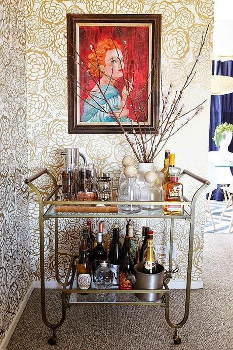 LOS MULTIUSOS MÁS COTIZADOS, PARA MANTENER TODO A LA VISTA... CARROS METÁLICOS