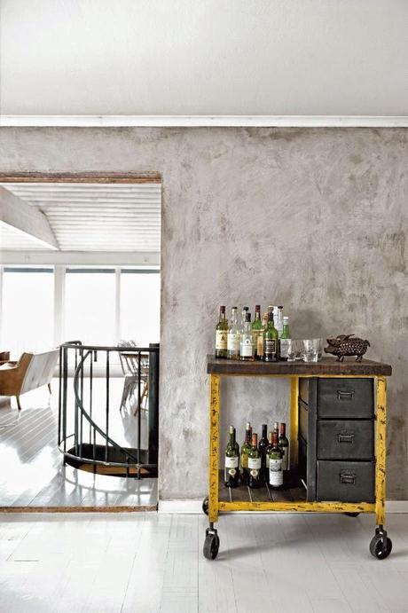 LOS MULTIUSOS MÁS COTIZADOS, PARA MANTENER TODO A LA VISTA... CARROS METÁLICOS