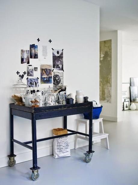 LOS MULTIUSOS MÁS COTIZADOS, PARA MANTENER TODO A LA VISTA... CARROS METÁLICOS