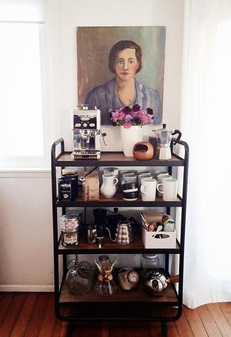 LOS MULTIUSOS MÁS COTIZADOS, PARA MANTENER TODO A LA VISTA... CARROS METÁLICOS