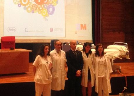 Gebro Pharma se suma al Día Internacional de los tumores cerebrales para concienciar a la sociedad