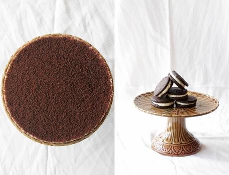 Tarta de Oreo