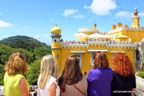 Las Chikas en Lisboa I