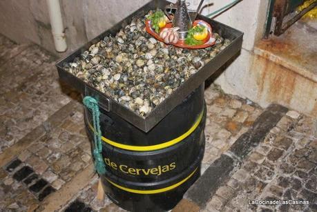 Las Chikas en Lisboa I