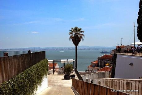 Las Chikas en Lisboa I