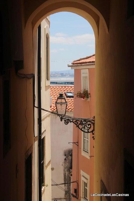 Las Chikas en Lisboa I