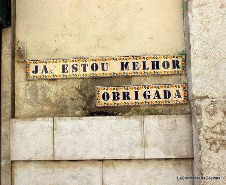 Las Chikas en Lisboa I