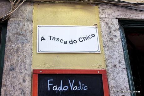 Las Chikas en Lisboa I