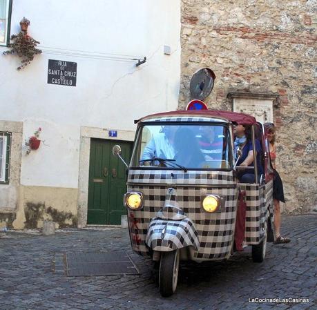 Las Chikas en Lisboa I