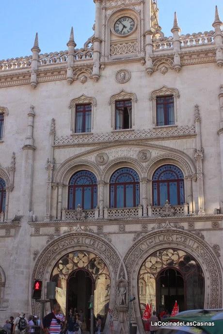 Las Chikas en Lisboa I