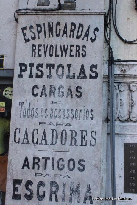 Las Chikas en Lisboa I