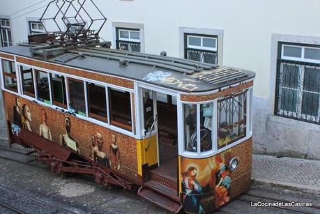 Las Chikas en Lisboa I