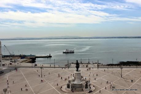 Las Chikas en Lisboa I