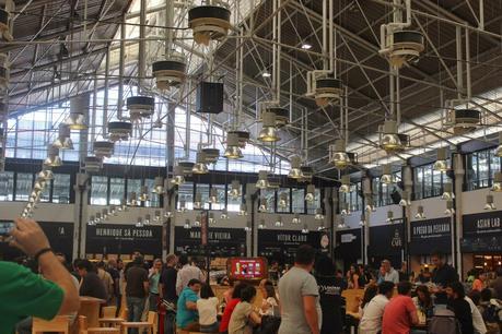 Las Chikas en Lisboa I