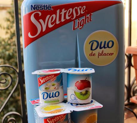 SVELTESSE Duo ¿Y tú, renuncias al placer? + SORTEO