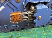 Lose 40k*'**/WIP'R'Us: Beaten Brass Muzzles,