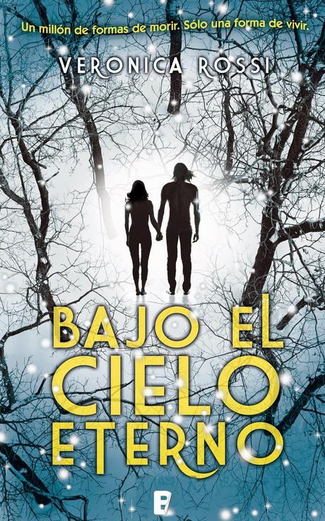 Bajo el cielo eterno, Veronica Rossi