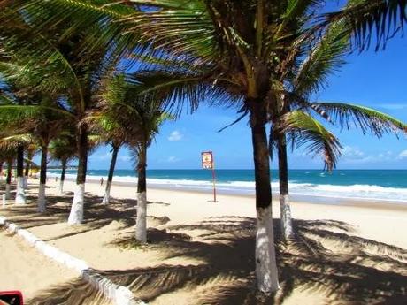 Playa de Maracaípe. Recife