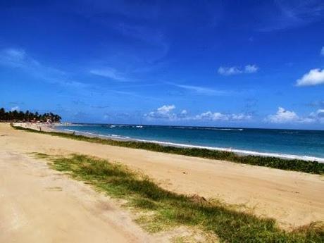 Playa de Maracaípe. Recife