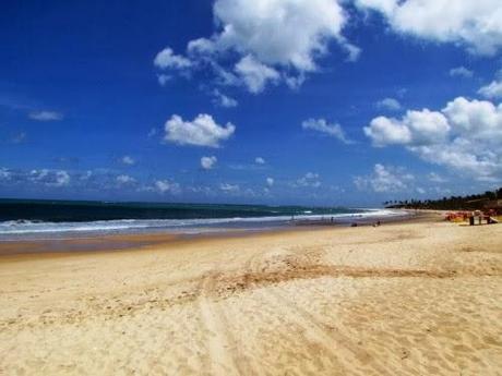 Playa de Maracaípe. Recife