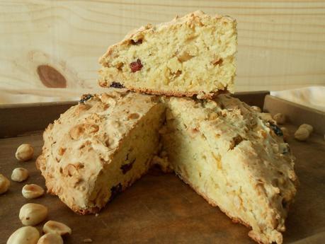 Soda Bread Soda Bread