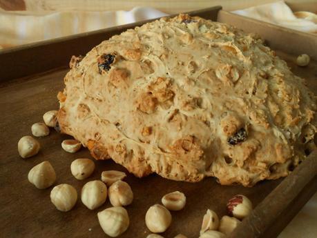 Soda Bread Soda Bread