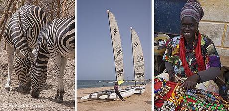 Senegal ...la puerta atlántica del África negra