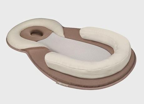 Sorteo reposabebés de Babymoov