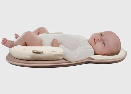 Sorteo reposabebés de Babymoov