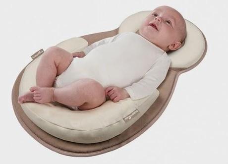 Sorteo reposabebés de Babymoov