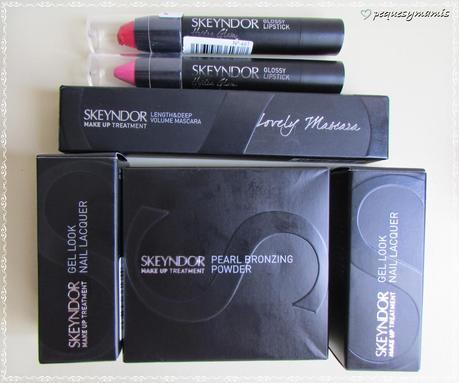 Guapa y cuidada con Make Up de Skeyndor Guapa y cuidada con Make Up de Skeyndor