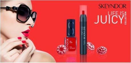 Guapa y cuidada con Make Up de Skeyndor