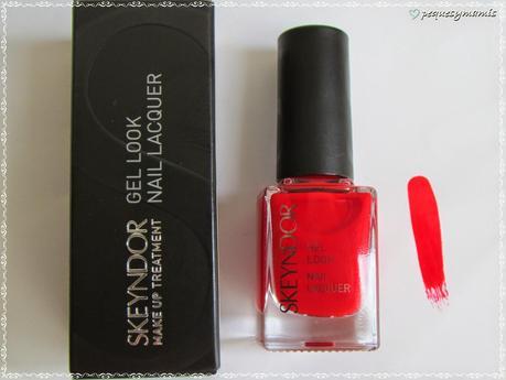 Guapa y cuidada con Make Up de Skeyndor Guapa y cuidada con Make Up de Skeyndor