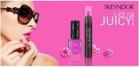 Guapa y cuidada con Make Up de Skeyndor