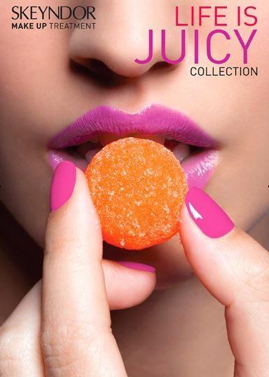 Guapa y cuidada con Make Up de Skeyndor