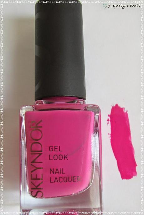 Guapa y cuidada con Make Up de Skeyndor