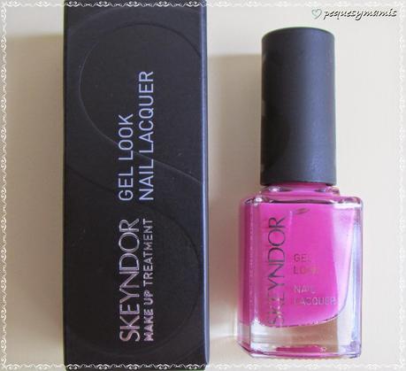 Guapa y cuidada con Make Up de Skeyndor