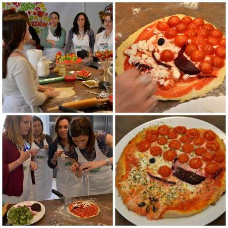 pizza pirata recetas infantiles divertidas con Elisa LLobet