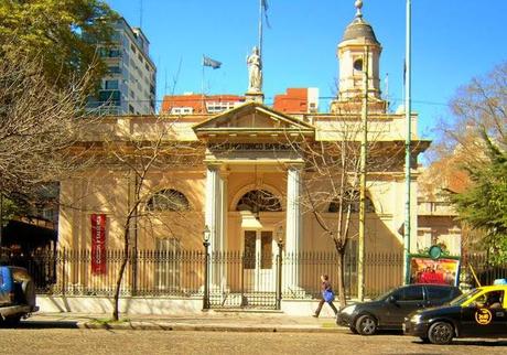 Taller de Comics y Manga en el Museo Histórico Sarmiento