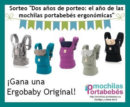 Sorteo dos años de porteo